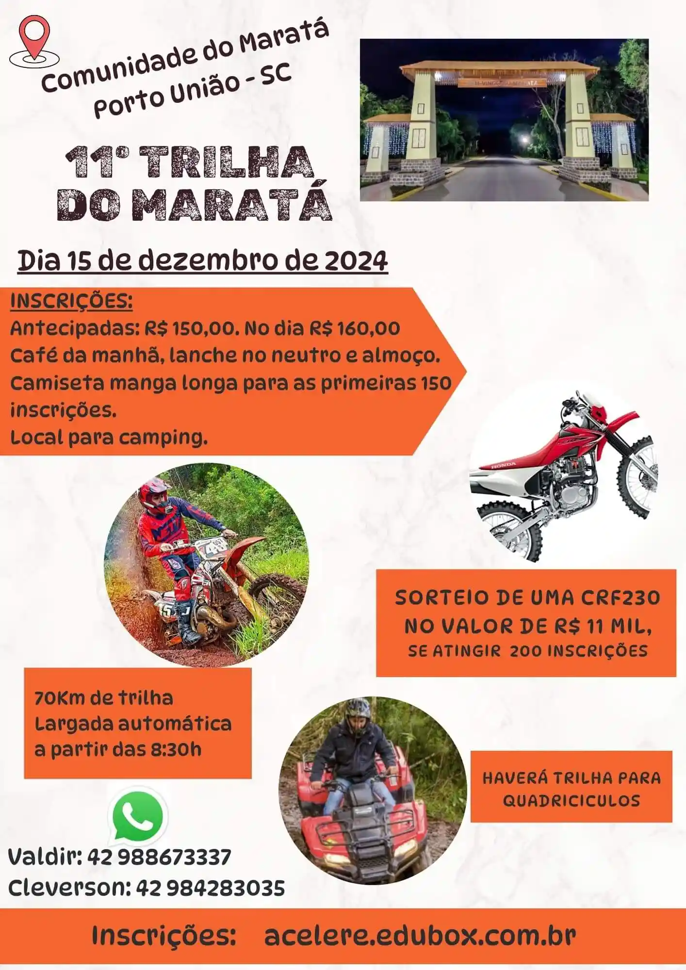 11ª Trilha do Maratá